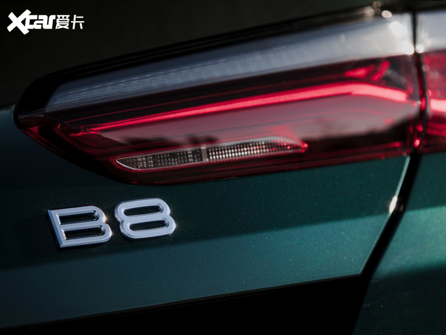 2021A(y)LPINA B8 Gran Coupe