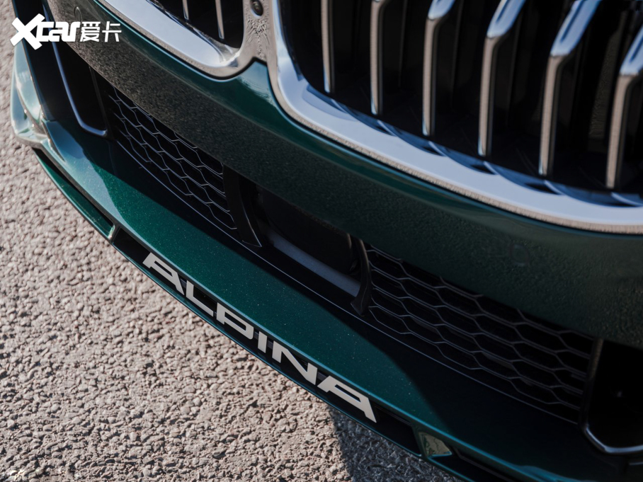 2021A(y)LPINA B8 Gran Coupe