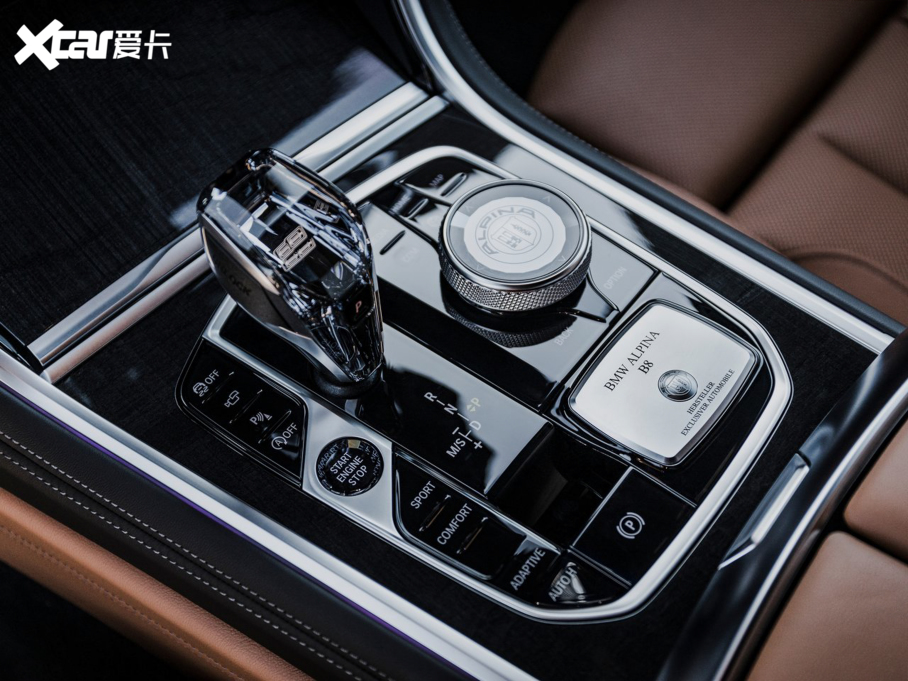 2021ALPINA B8 Gran Coupe