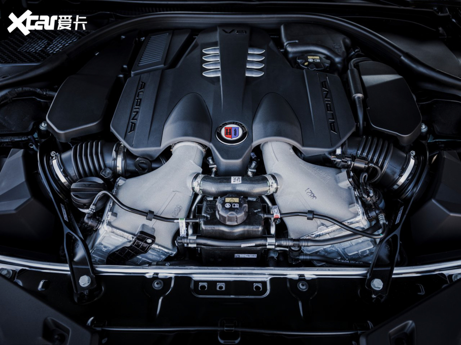 2021A(y)LPINA B8 Gran Coupe