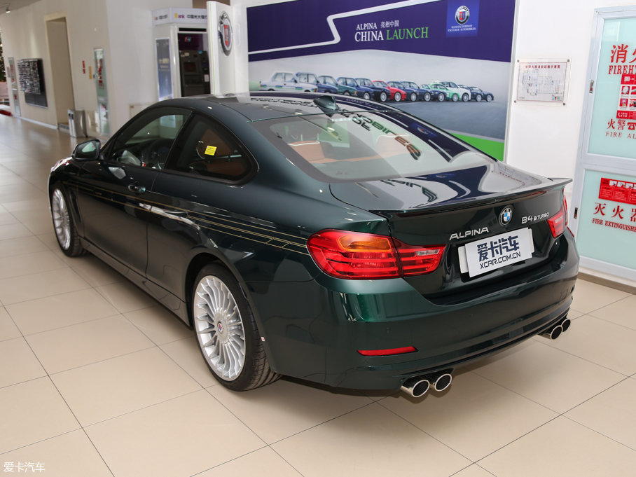 2017ALPINA B4 3.0T Ԅ