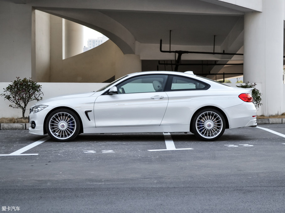 2017ALPINA B4 3.0T Զ