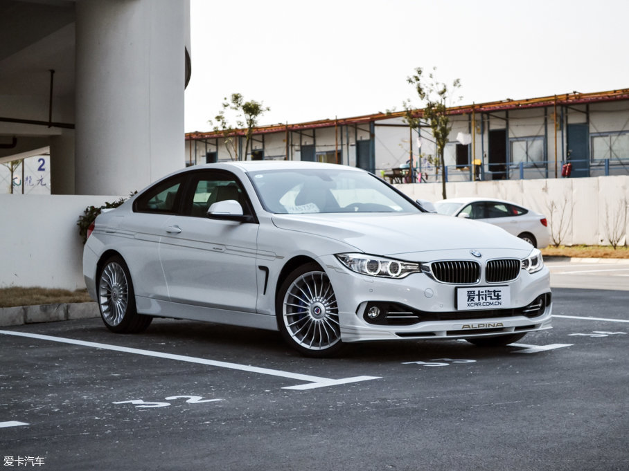 2017ALPINA B4 3.0T Ԅ