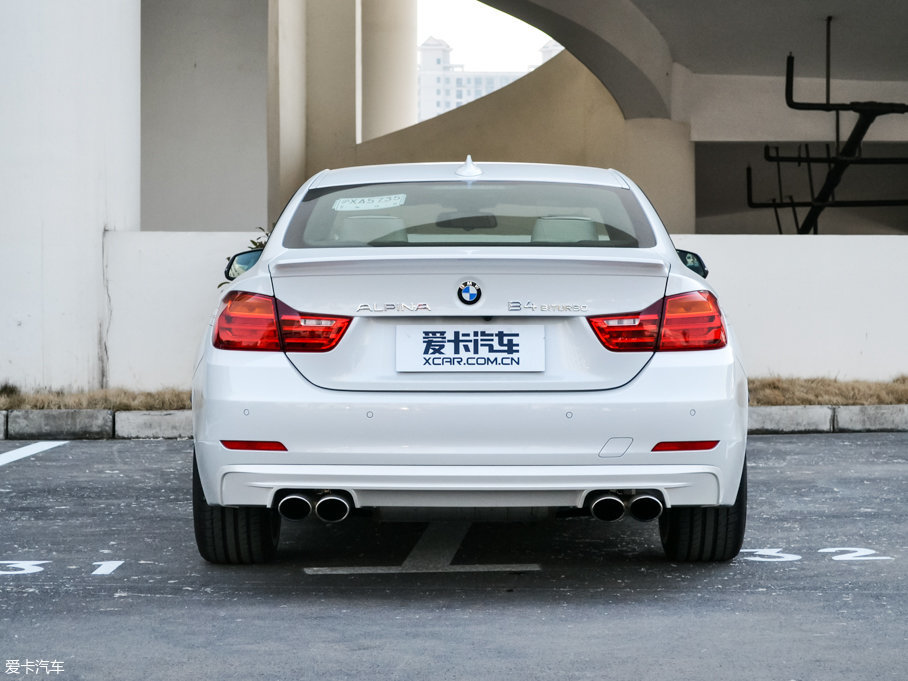 2017ALPINA B4 3.0T Ԅ