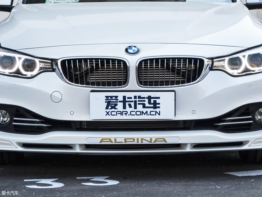 2017ALPINA B4 3.0T Ԅ