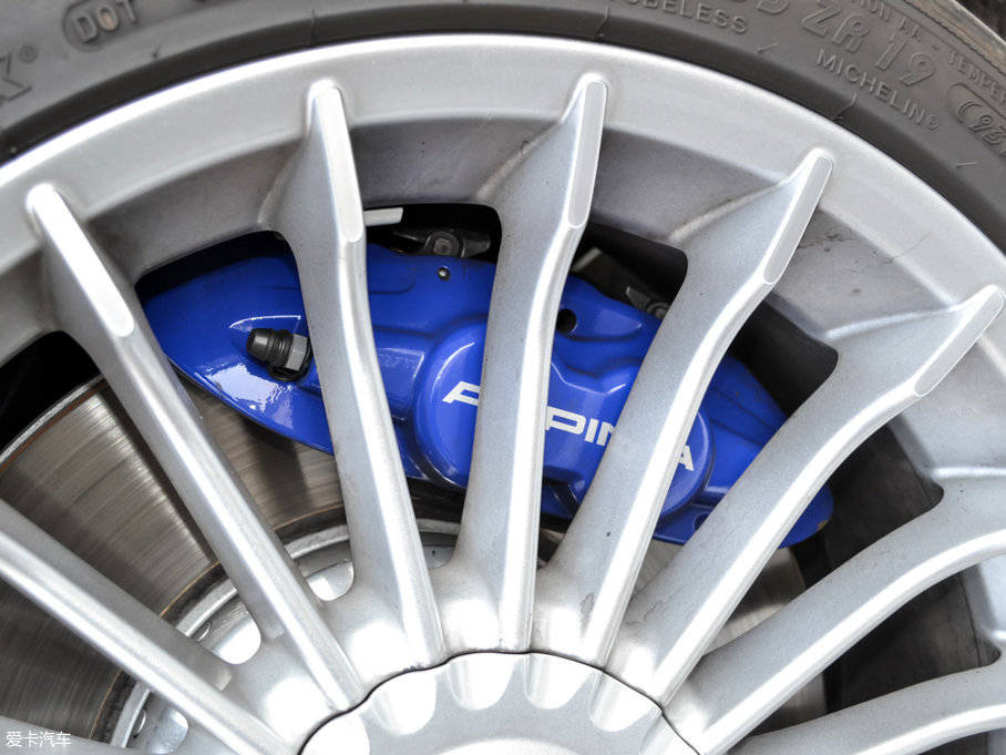 2017ALPINA B4 3.0T Ԅ