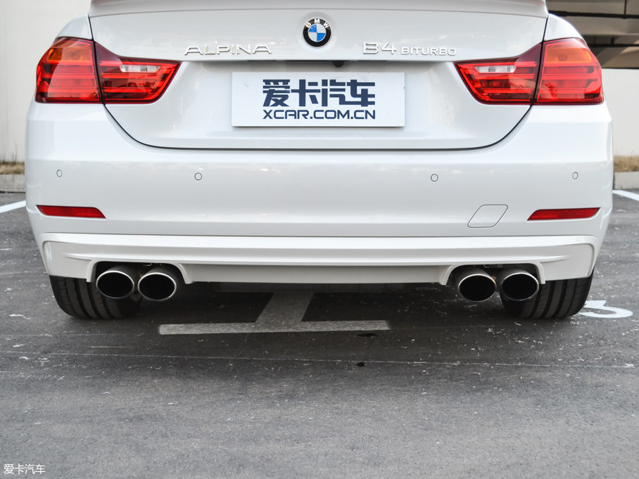 2017ALPINA B4 3.0T Ԅ