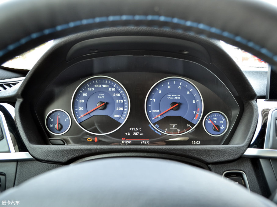 2017ALPINA B4 3.0T Ԅ