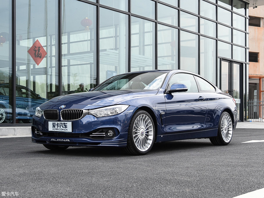 2017A(y)LPINA B4 3.0T Ԅ