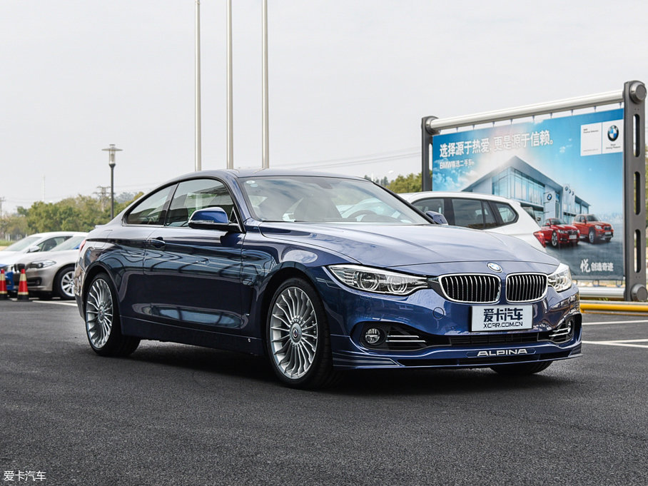 2017A(y)LPINA B4 3.0T Ԅ(dng)