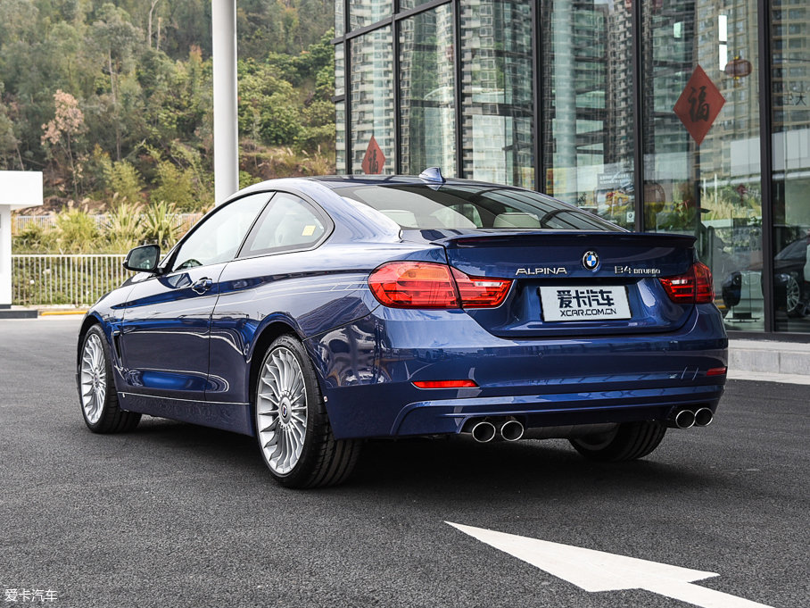 2017ALPINA B4 3.0T Ԅ