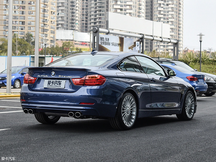 2017A(y)LPINA B4 3.0T Ԅ(dng)