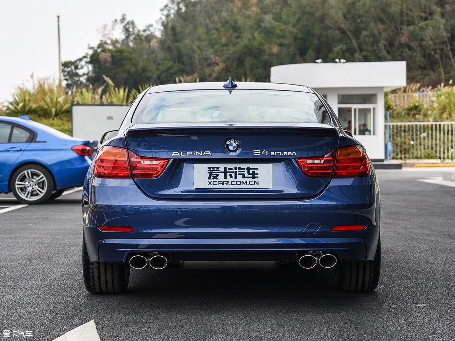 2017A(y)LPINA B4 3.0T Ԅ