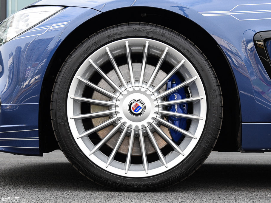 2017ALPINA B4 3.0T Ԅ