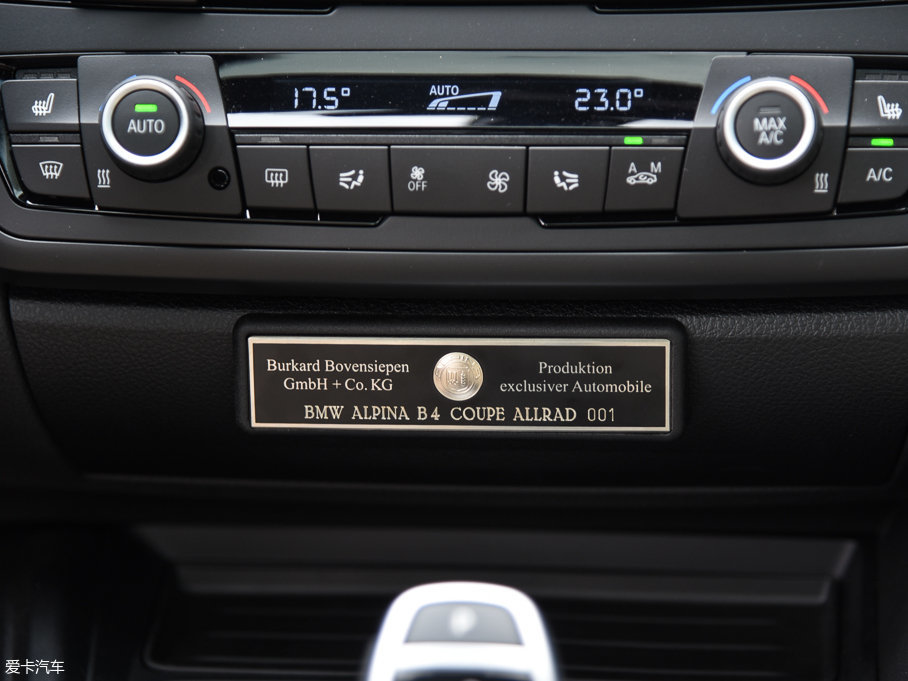 2017ALPINA B4 3.0T Ԅ