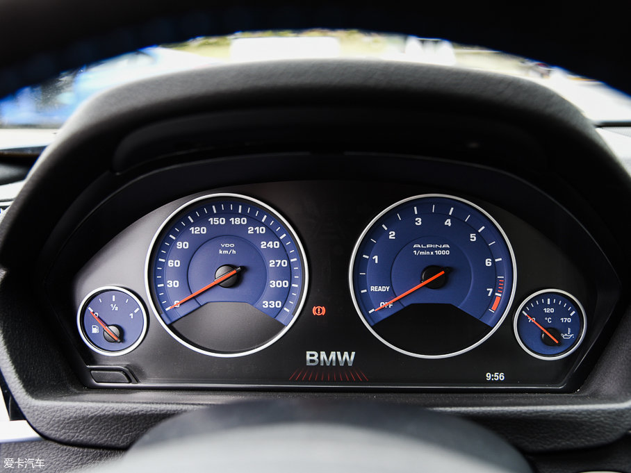 2017ALPINA B4 3.0T Ԅ