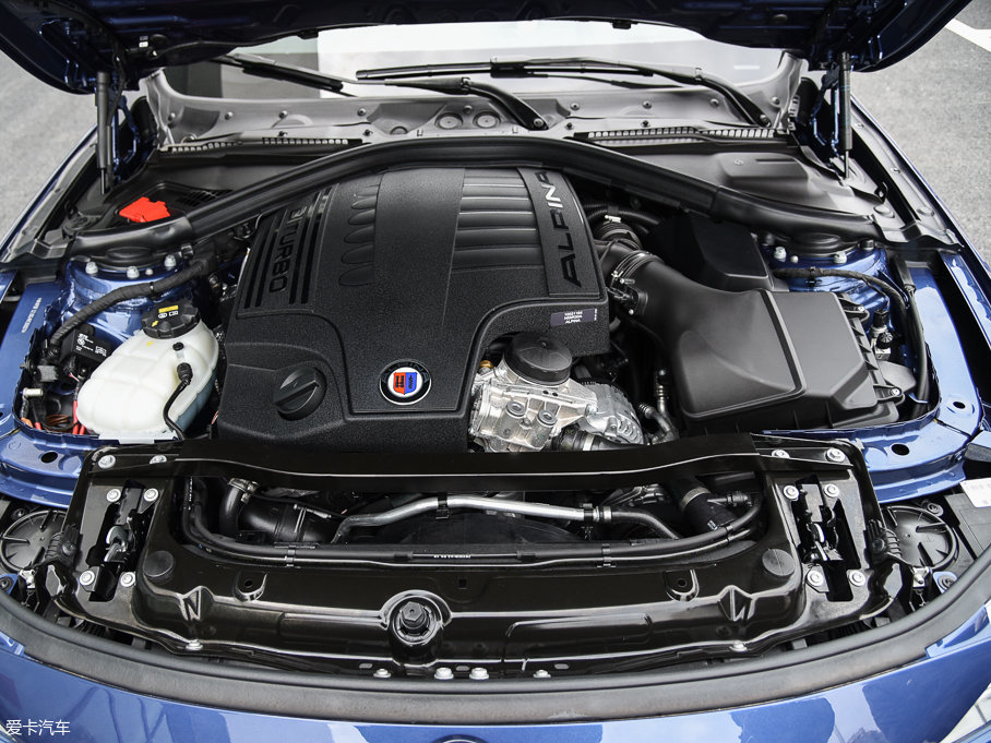 2017ALPINA B4 3.0T Ԅ