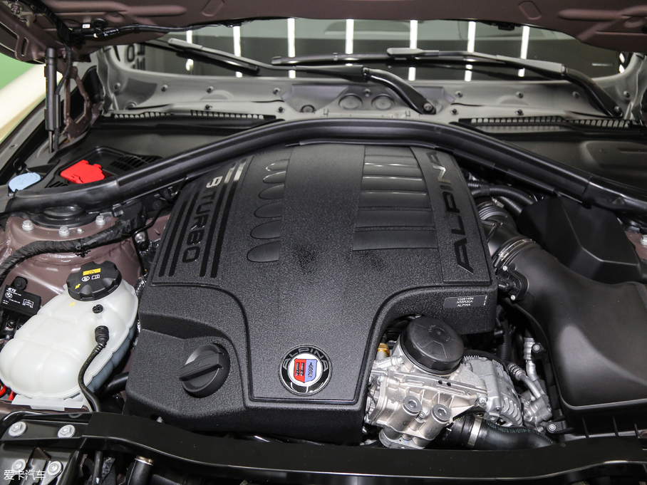 2017ALPINA B4 3.0T Ԅ