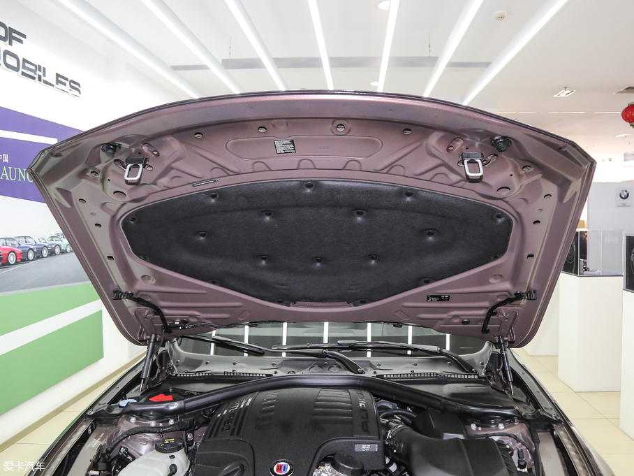 2017A(y)LPINA B4 3.0T Ԅ