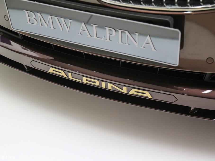 2017ALPINA B4 3.0T Ԅ