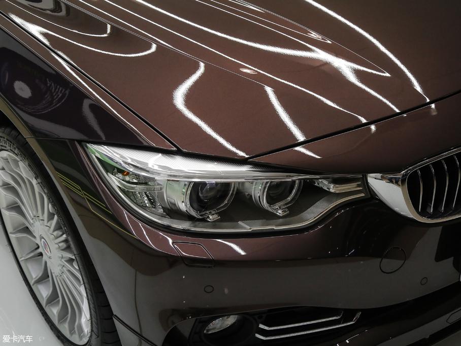 2017ALPINA B4 3.0T Ԅ