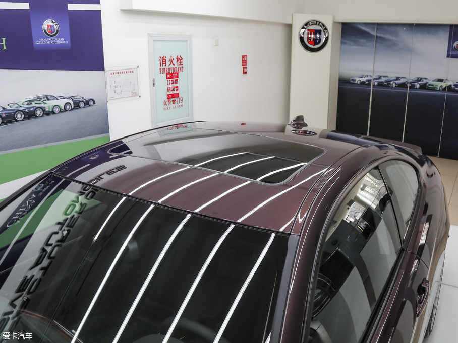 2017ALPINA B4 3.0T Ԅ