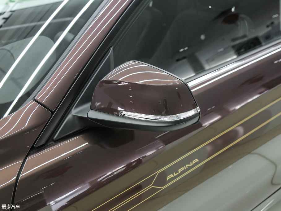 2017ALPINA B4 3.0T Ԅ