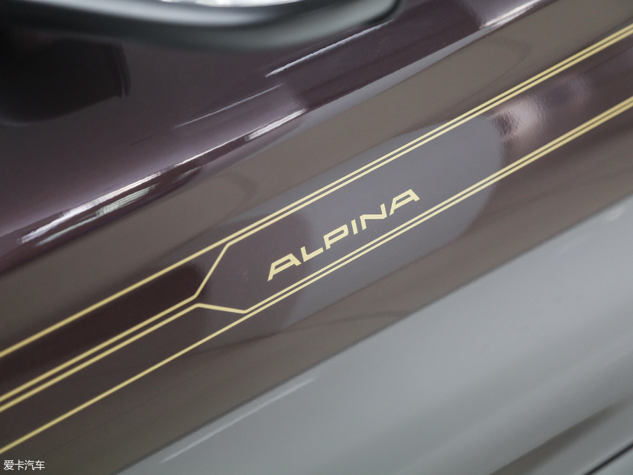 2017ALPINA B4 3.0T Ԅ