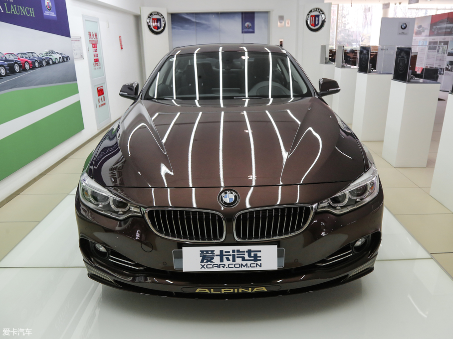 2017ALPINA B4 3.0T Ԅ