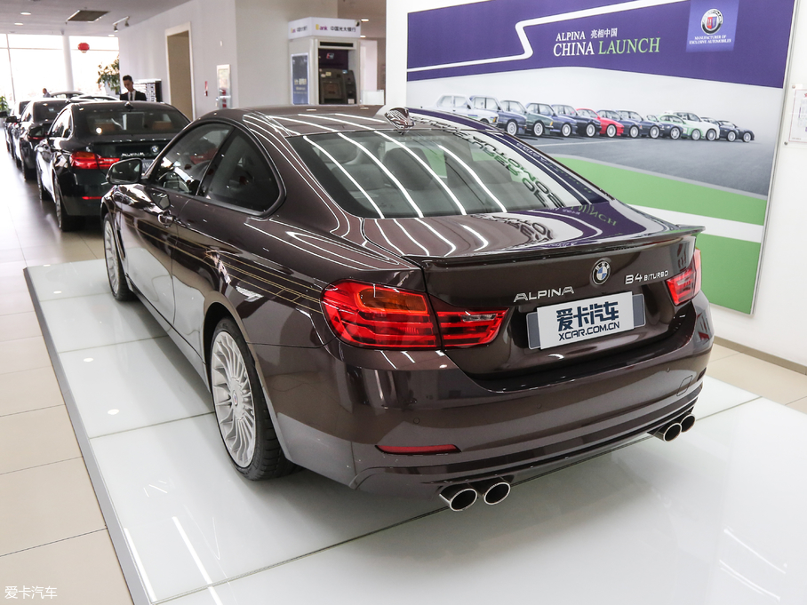 2017A(y)LPINA B4 3.0T Ԅ