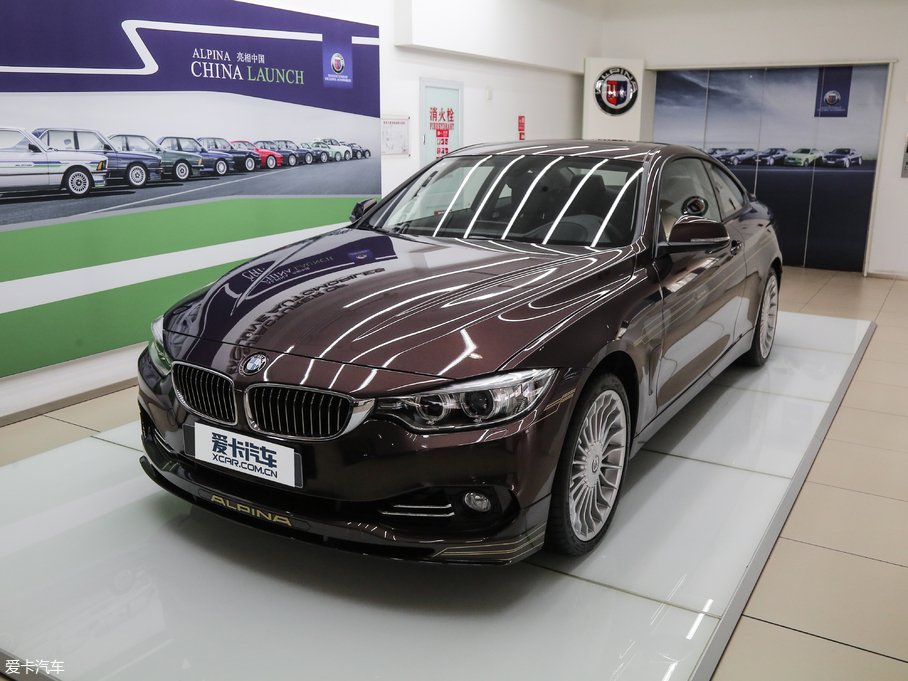 2017ALPINA B4 3.0T Ԅ