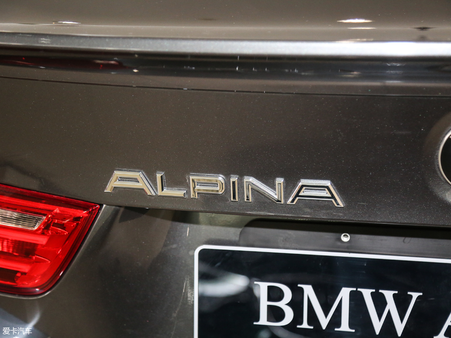 2017ALPINA B4 3.0T Ԅ