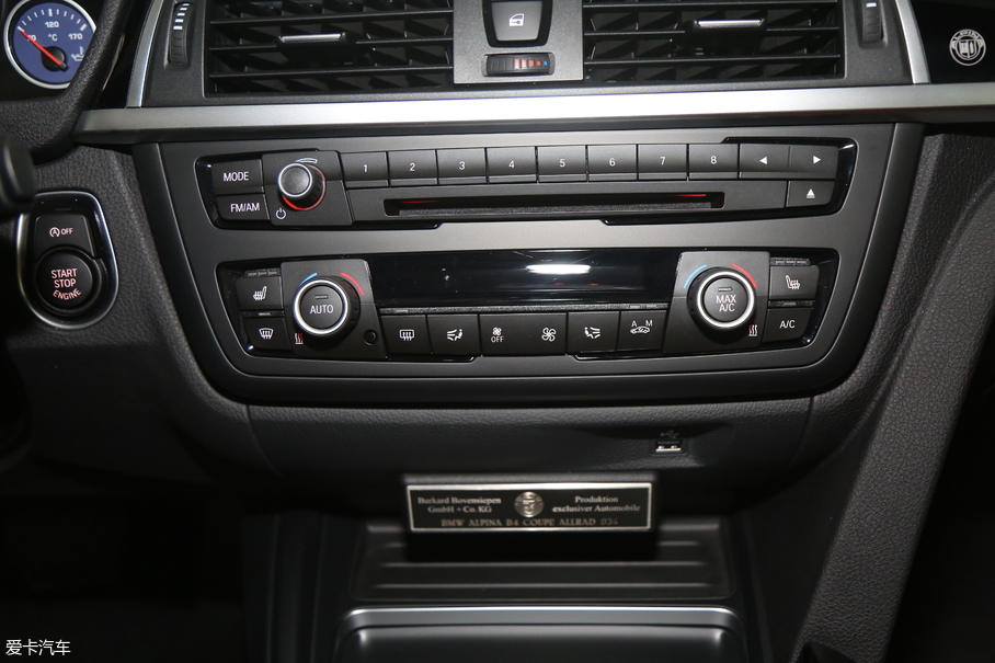 2017ALPINA B4 3.0T Ԅ