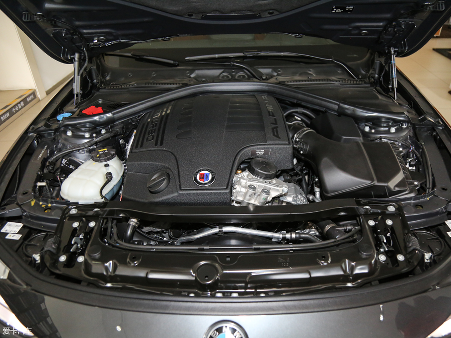 2017ALPINA B4 3.0T Ԅ