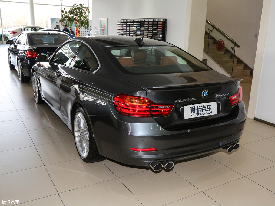 2017ALPINA B4 3.0T Ԅ