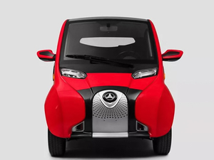 2020款基本型 整体外观