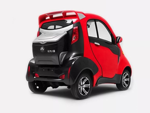 2020款基本型 整体外观