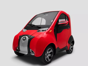 2020款基本型 整体外观