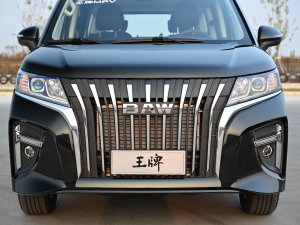 2023款王牌M7 1.6L 长轴商务型 7座