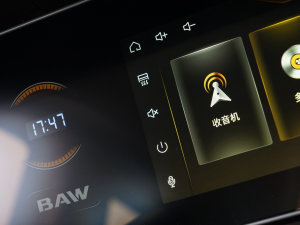 2023款2.0L 长轴商务型 7座 音响调节
