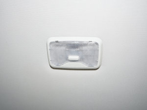2023款2.0L 长轴商务型 7座 中控区
