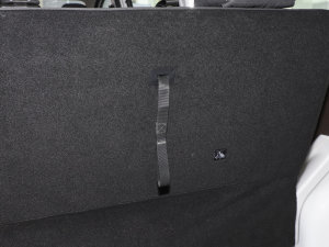 2023款1.6L 长轴创富型 7座 空间座椅