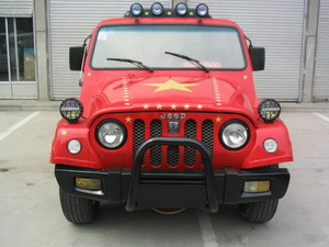 2010款2.2L  2023Q1F1 整体外观