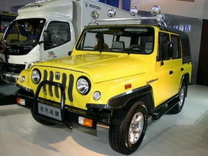 2010款2.0L 硬顶版 整体外观