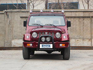 2010款2.0L CK 正前