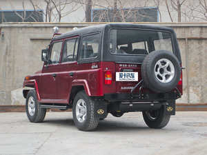 2010款2.0L CK 左后45度