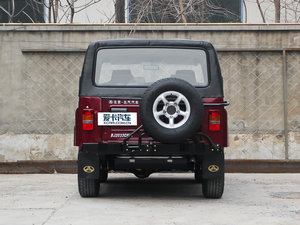 2010款2.0L CK 正后	