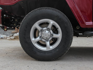 2010款2.0L CK 轮圈