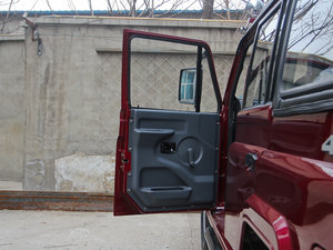 2010款2.0L CK 驾驶位车门