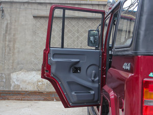 2010款2.0L CK 左后车门
